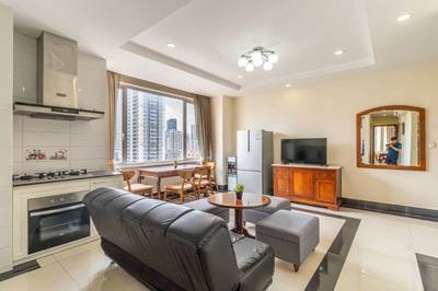 Furnished Serviced Apartment For Rent