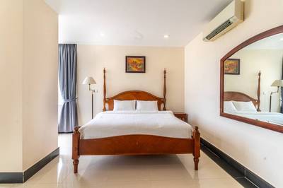 Boeng Keng Kang服务式公寓出租，位于BKK 1Boeng Keng Kang，价格$1,800
