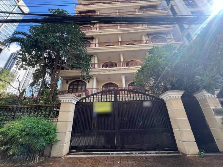 อาคาร สำหรับเช่า ใน BKK 1, Boeng Keng Kang, Phnom Penh