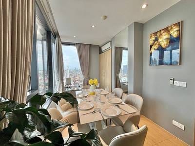 The Penthouse Residence | คอนโด สำหรับขาย พร้อมที่จอดรถ 1 คัน