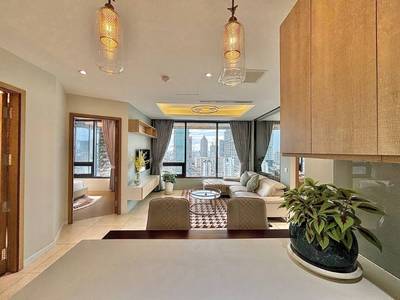 The Penthouse Residence | คอนโด สำหรับขาย ใน Chamkarmon $300,000