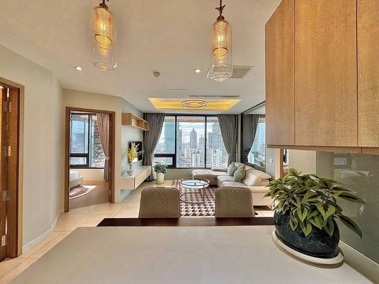 Condo For Sale in Tonle Bassac, Chamkarmon, Phnom Penh