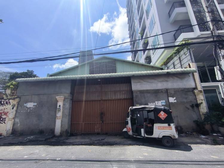 BKK 3, Boeng Keng Kang, Phnom Penh的仓库出租