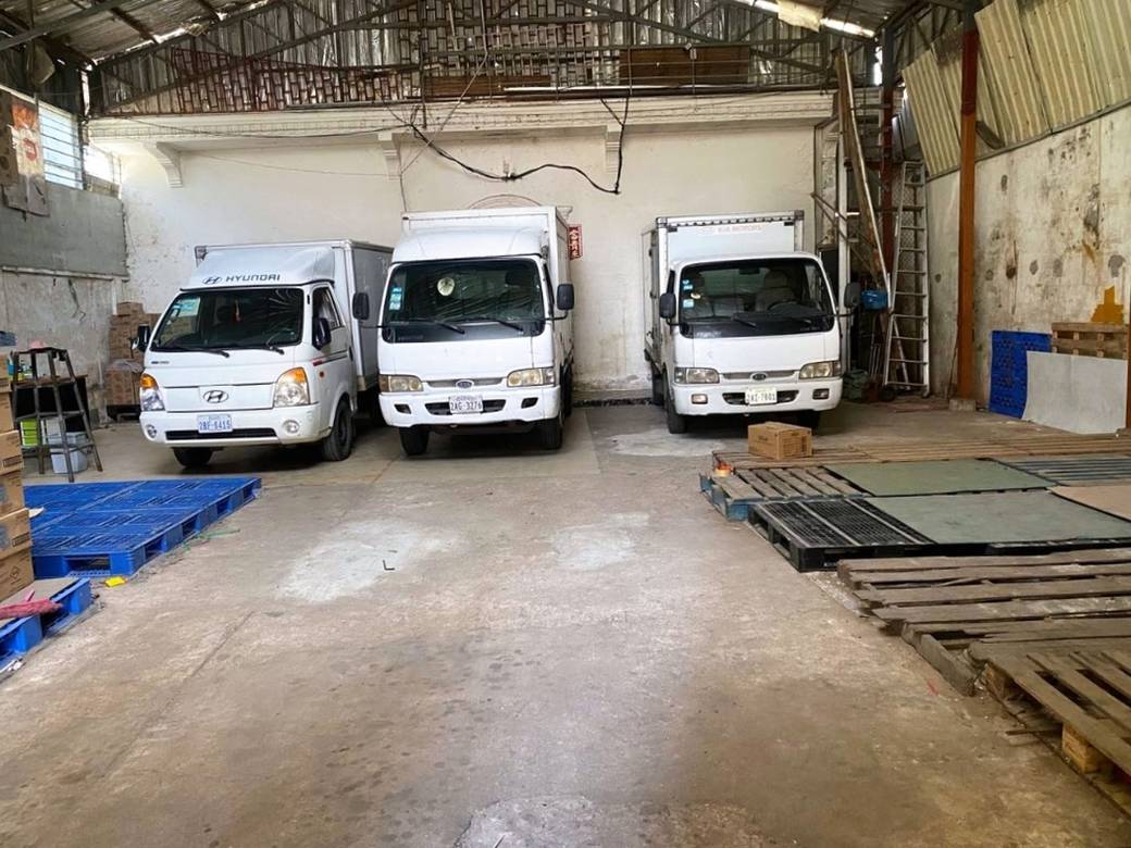 308 sqm Living Size Sklad K pronájmu in Boeng Keng Kang