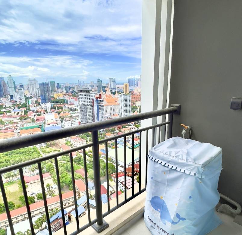 The Pinnacle Residence | Condo Na prodej in Tonle Bassac, Chamkarmon, Phnom Penh