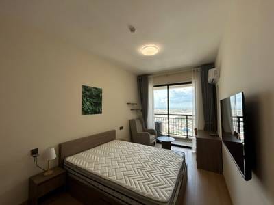 The Pinnacle Residence | 3-24 sqm Living Size Condo K pronájmu in Chamkarmon
