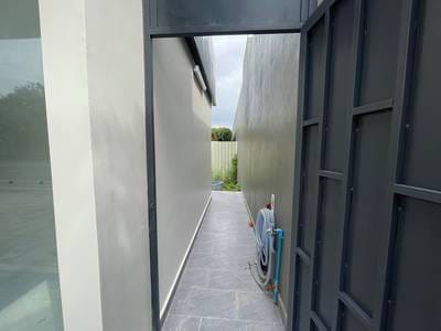 대지면적 120㎡ 상가주택 임대