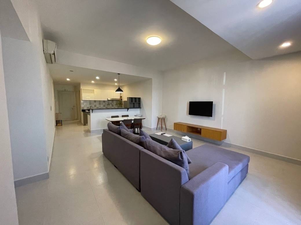 Apartment For Rent in Boeung Kak 2, Toul Kork, Phnom Penh