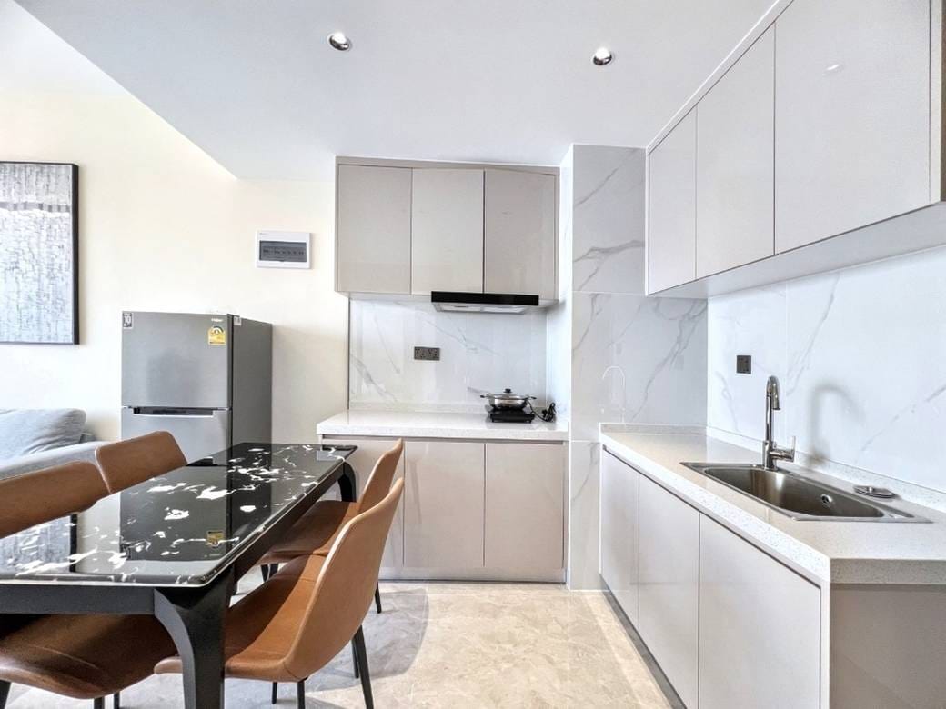 The Pinnacle Residence | 3-24 sqm Living Size Condo For Sale & Rent in Chamkarmon