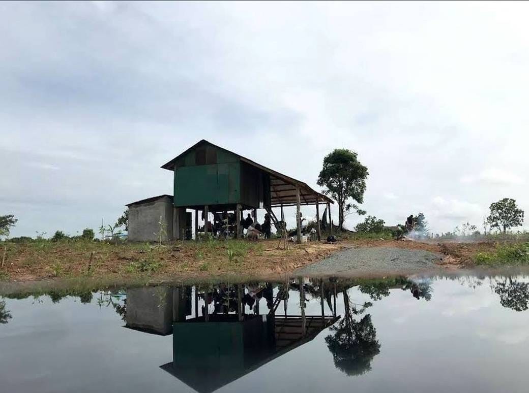 ที่ดิน สำหรับขาย ใน Phnum Sruoch $50,000
