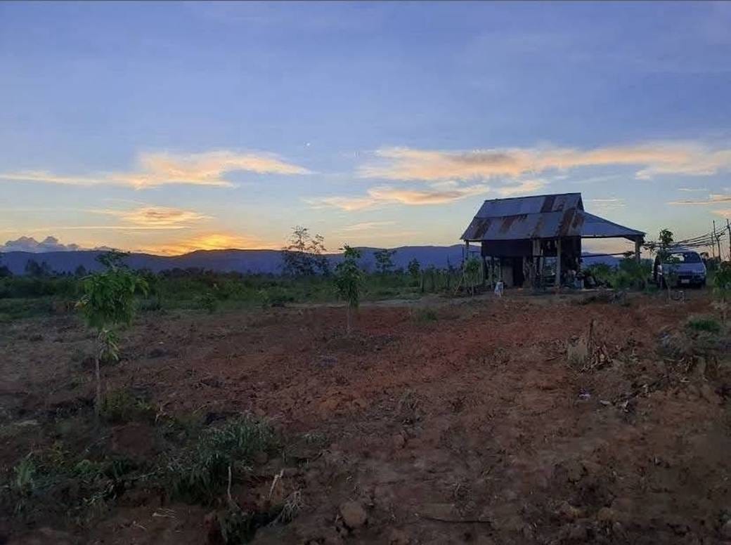 ที่ดิน สำหรับขาย ใน แตรงตรายึง, Phnum sruoch, กำปงสปือ