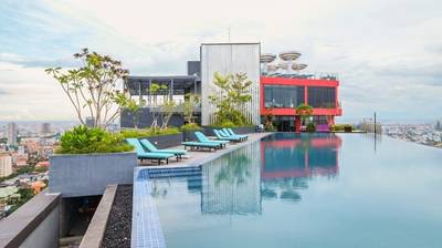 Time Square 3 | $500 Kanceláře