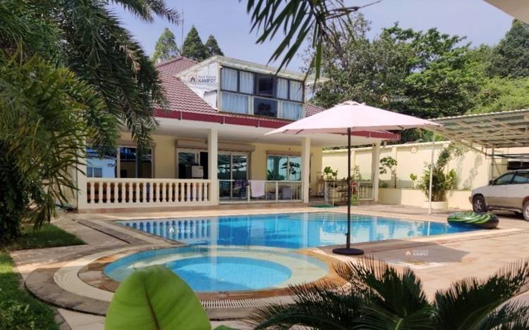 Дом Для Продажи in Sangkat Buon, Sihanoukville