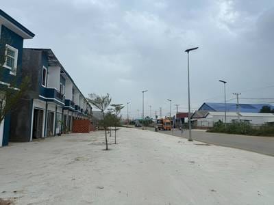 Sen Sok135平方米使用面积联排住宅出租