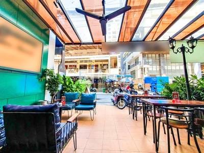 Restauracja Na wynajem o powierzchni mieszkalnej 220 m² w Chamkarmon