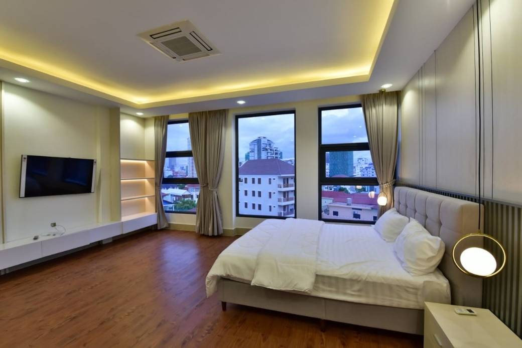 3,300 sqm Living Size Budova K pronájmu in Chamkarmon