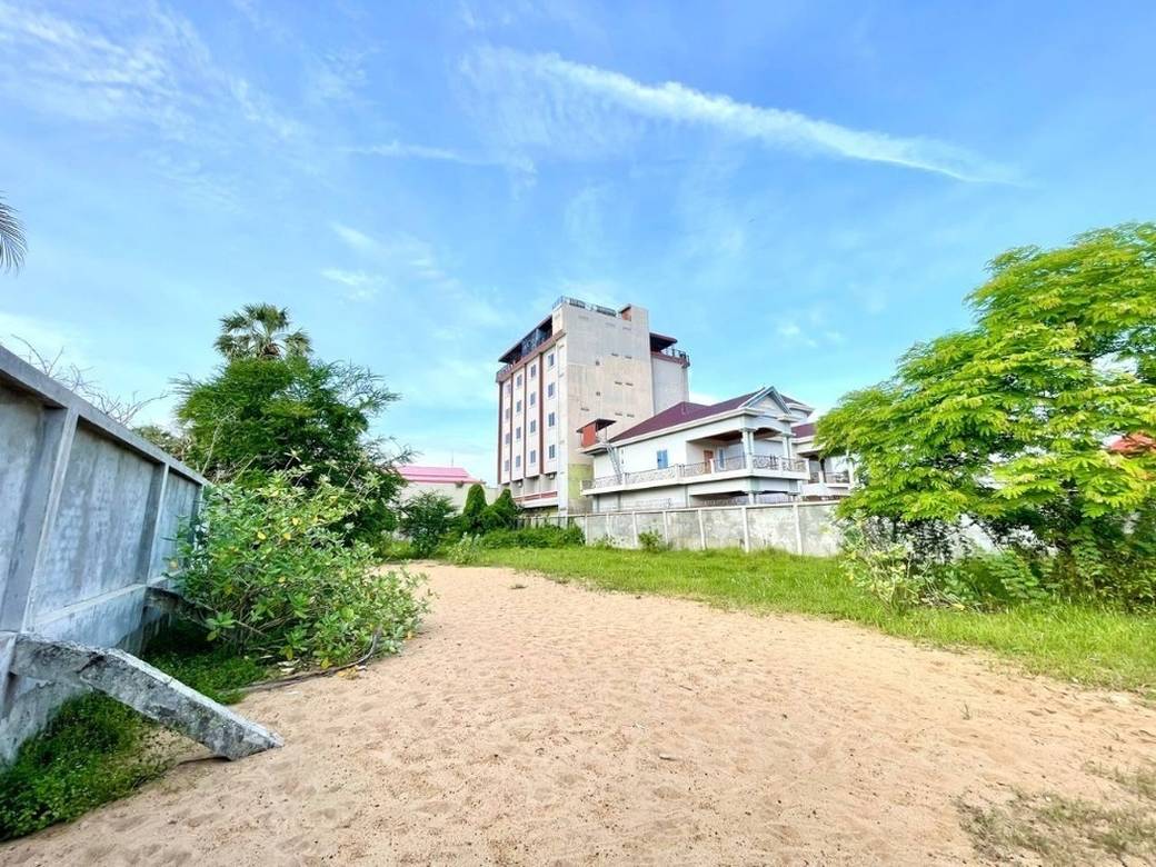 Relief À vendre de 1,671 m² de terrain
