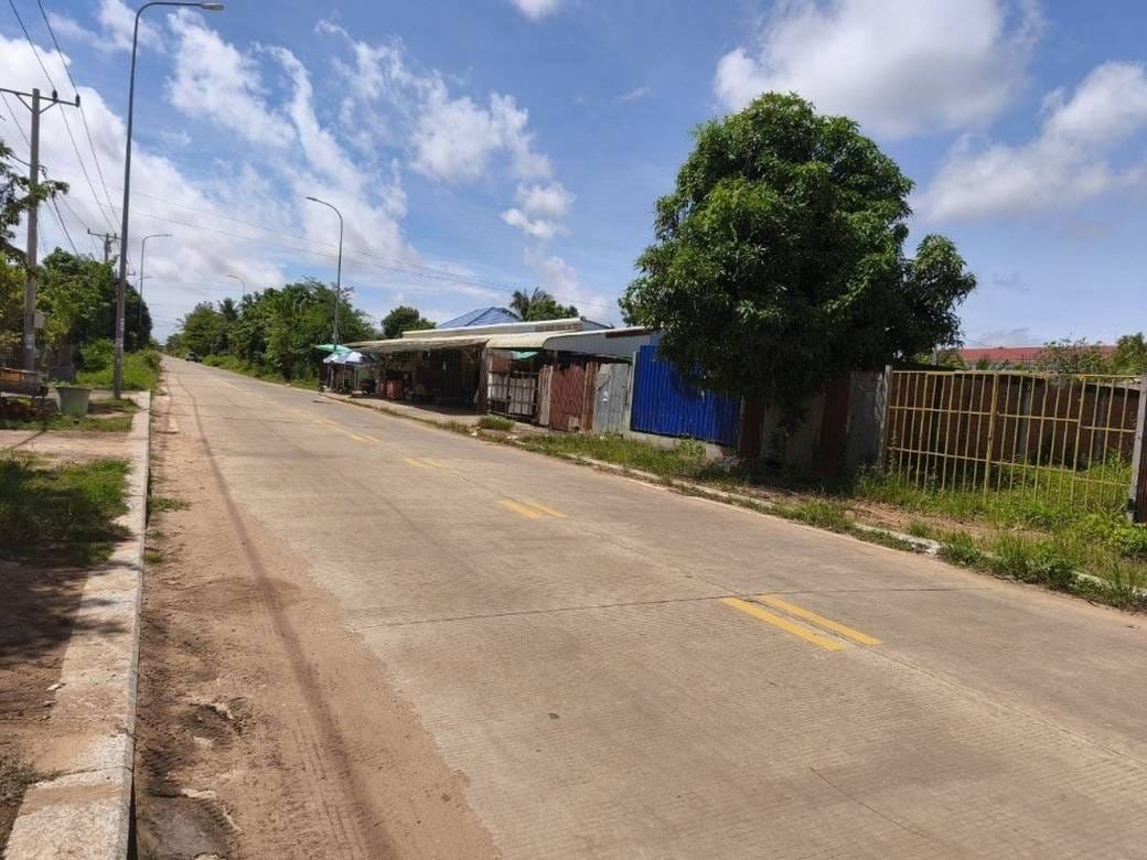 Siem Reap Siem Reap에 있는 토지 매매