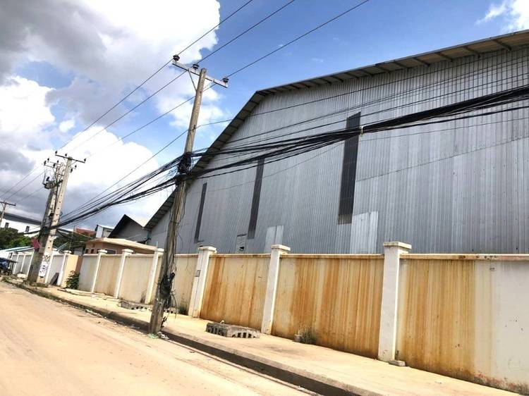 Warehouse For Rent in Prateah Lang, Kamboul, Phnom Penh