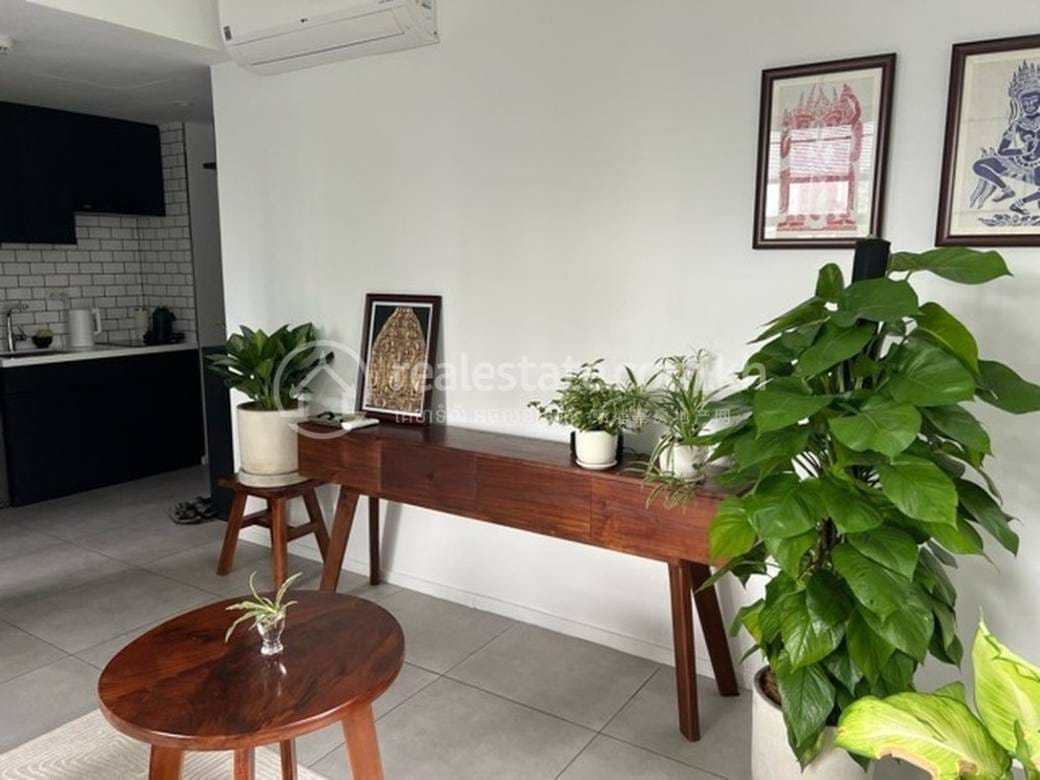 Studio Na prodej in Boeng Keng Kang $65,000
