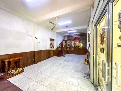 Toul Kork别墅出租，位于Toul Kork