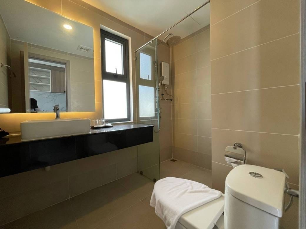 Boeung Kak 1 Apartmán K pronájmu in Boeung Kak 1
