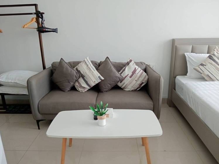 Studio For Rent in Tonle Bassac, Chamkarmon, Phnom Penh