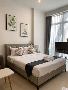 Studio For Rent in Chamkarmon $350