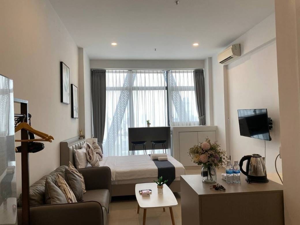 Furnished Studio For Rent