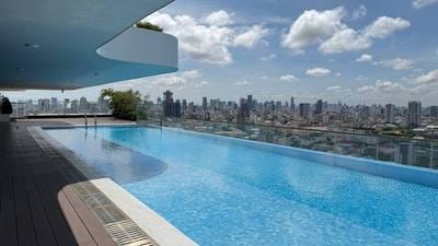 Condo K pronájmu in Sen Sok $400