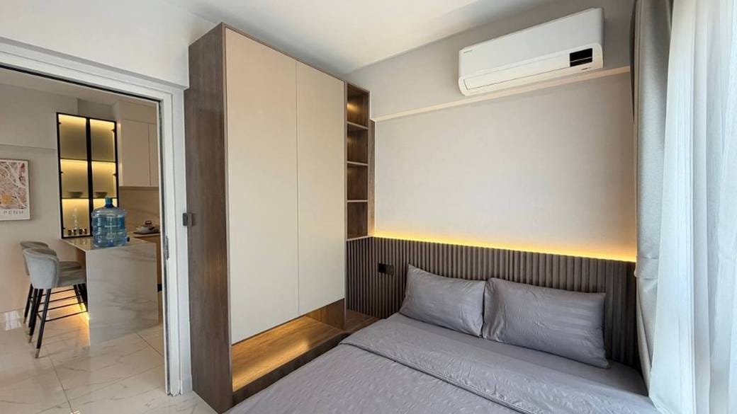 The Garden Residency II | Condo Na wynajem o powierzchni mieszkalnej 3-84 m² w Sen Sok