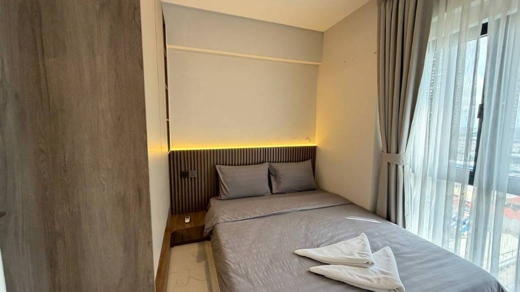 The Garden Residency II | Condo Na wynajem w Phnom Penh Thmey, Sen Sok, Phnom Penh