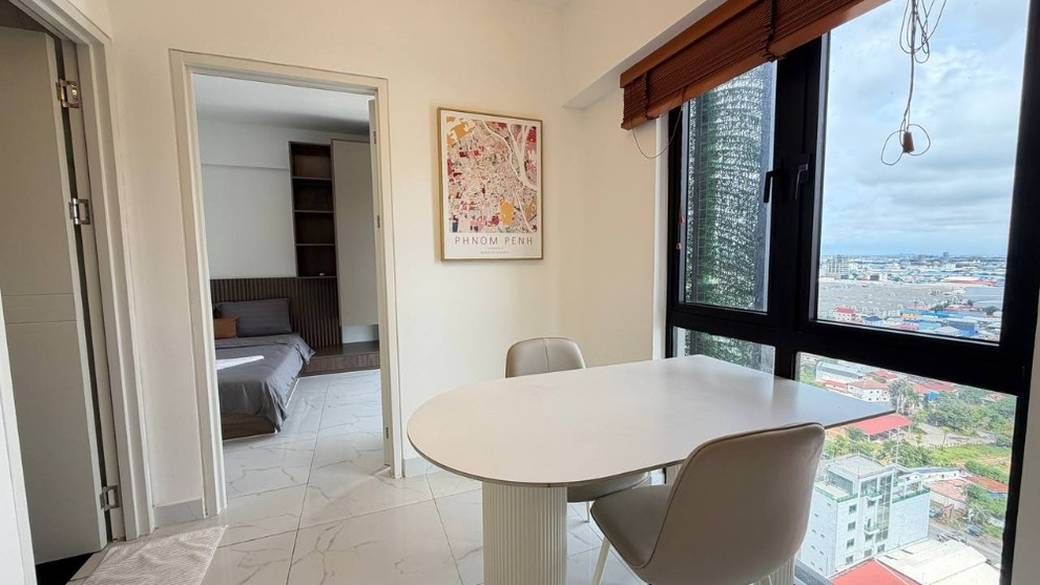 Condo K pronájmu in Phnom Penh Thmey, Sen Sok, Phnom Penh