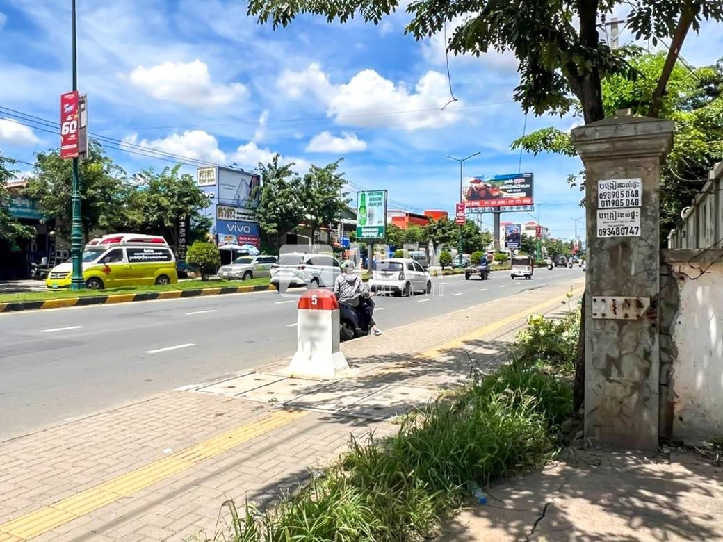 Lot สำหรับเช่า ขนาดที่ดิน 1,200 ตร.ม.