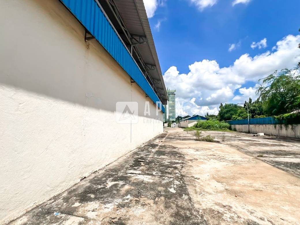 Chroy Changvar仓库出租，价格$5,500