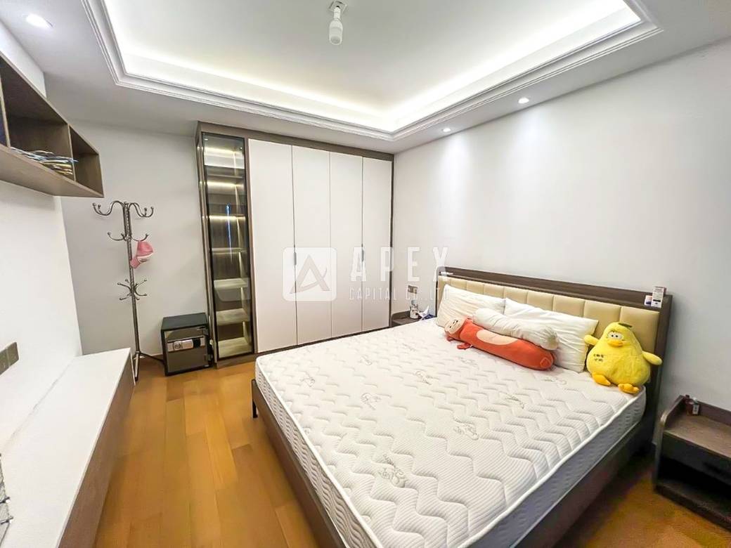 公寓出租，位于长夏上社分区, 棉芷区, 金边