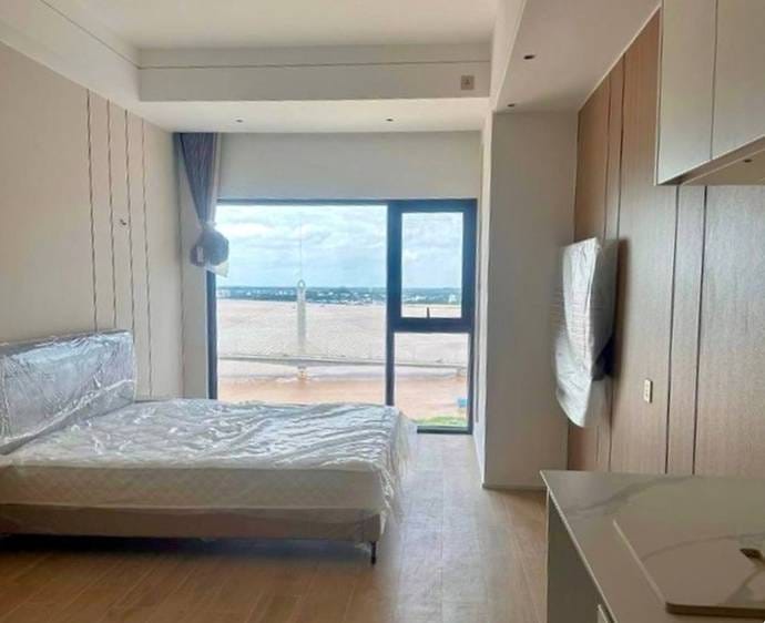 ✨ Modern Studio Condo for Sale in Koh Norea | River View | $60,000 🏡 (Negotiable)