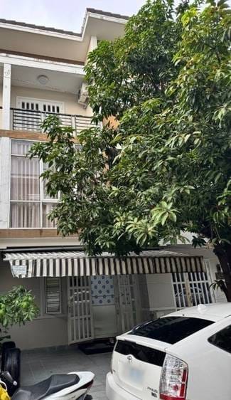 Maison en rangée À vendre à Phnom Penh Thmey, Sen Sok, Phnom Penh