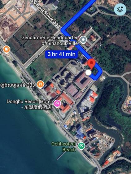 Pozemky Na prodej in Sihanoukville $1,741,450