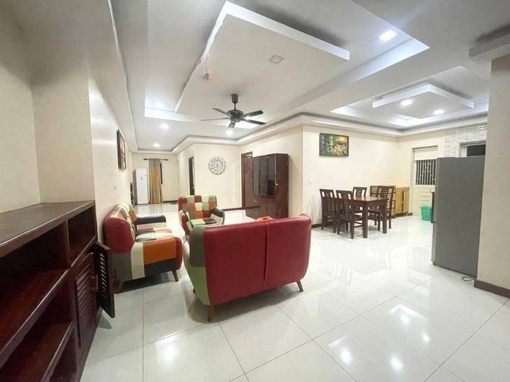 អាផាតមិន 2 បន្ទប់គេង សំរាប់ជួល