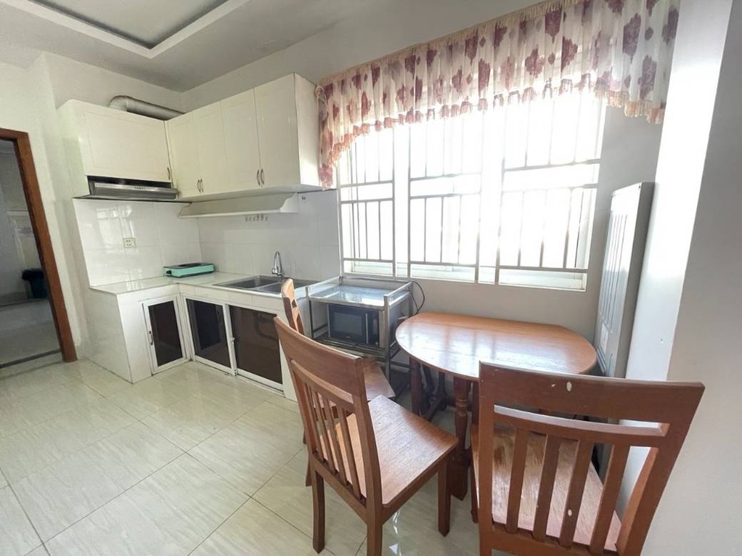 55 sqm Living Size Apartmán K pronájmu in Toul Kork