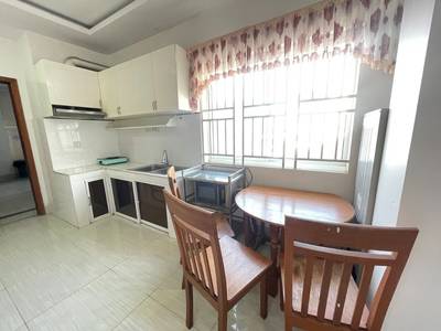 55 sqm Living Size Apartmán K pronájmu in Toul Kork