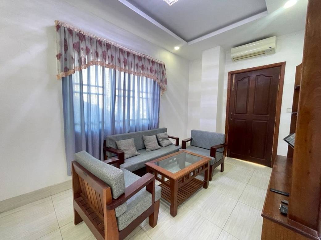 Zařízeno Apartmán K pronájmu