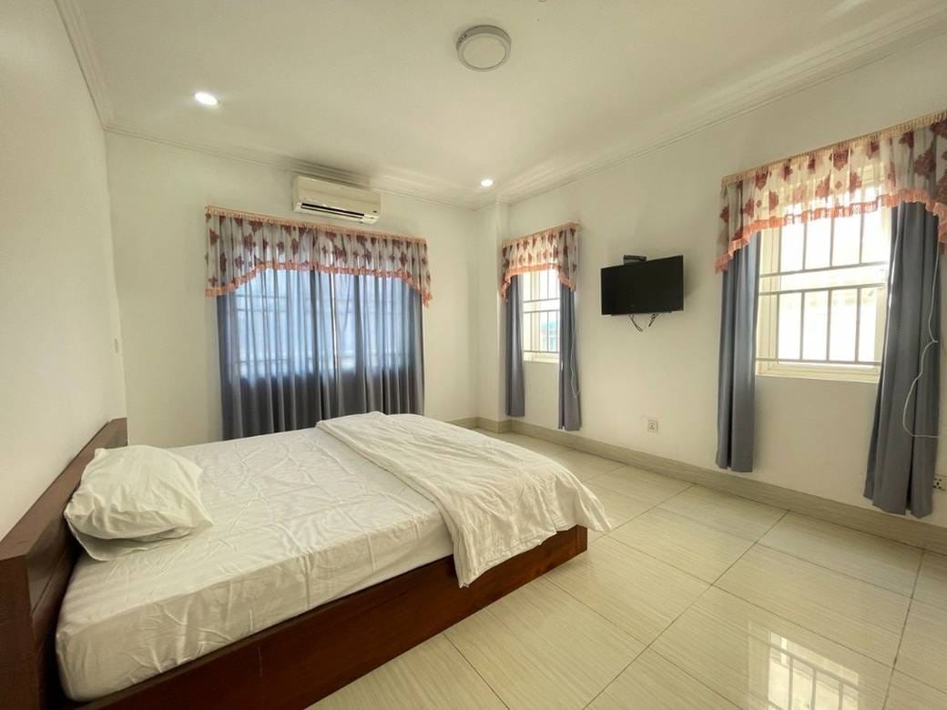 Квартира Для Аренды in Boeung Kak 1, Toul Kork, Phnom Penh