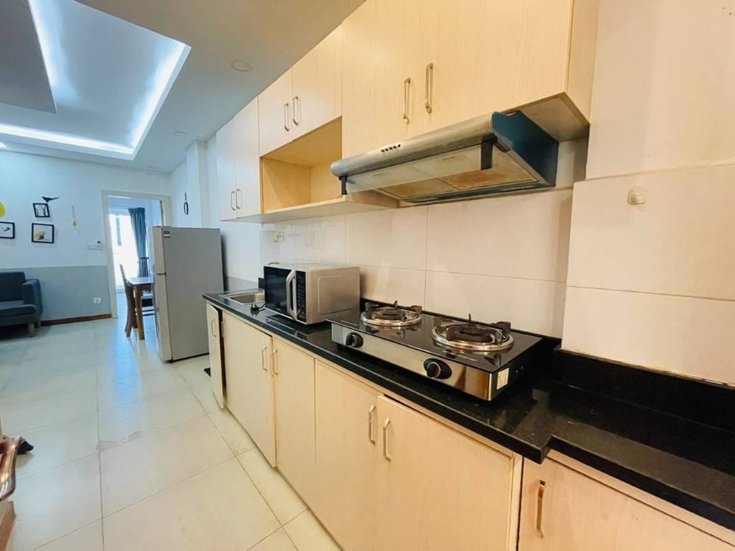 Furnished Apartment For Rent