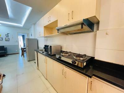 Furnished Apartment For Rent