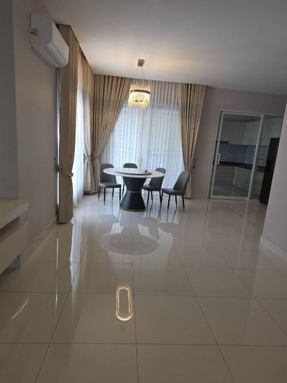 Borey Peng Huoth: The Star Platinum Eco Delta | Вилла с двумя спальнями Для Аренды in Chbar Ampov $2,500