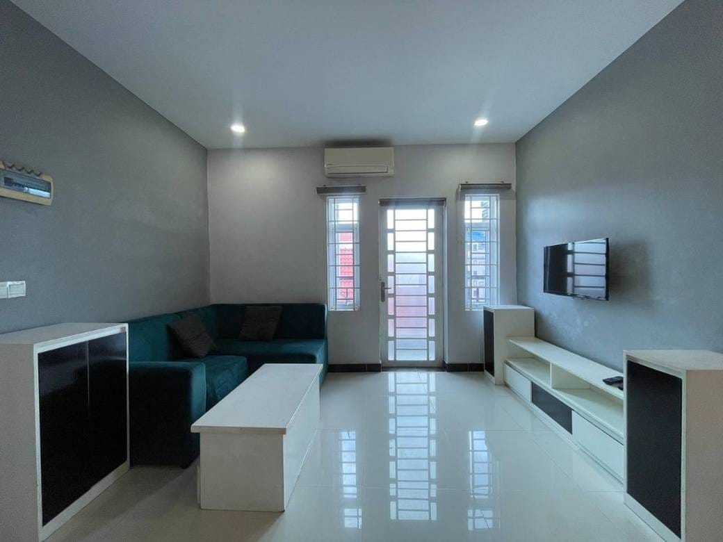 Zařízeno Apartmán K pronájmu