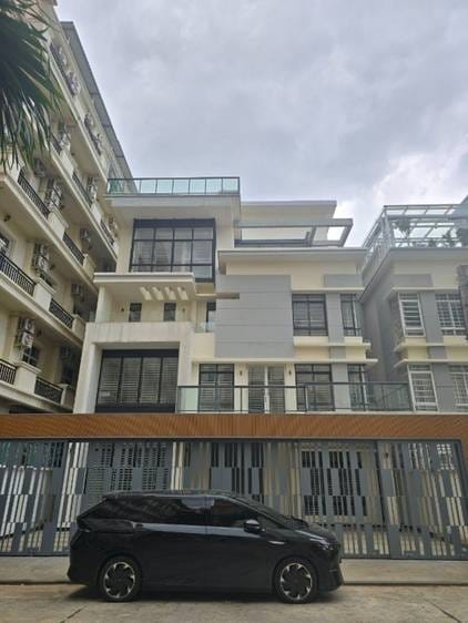 Ou Baek K'am, Sen Sok, Phnom Penh的别墅For Sale & Rent