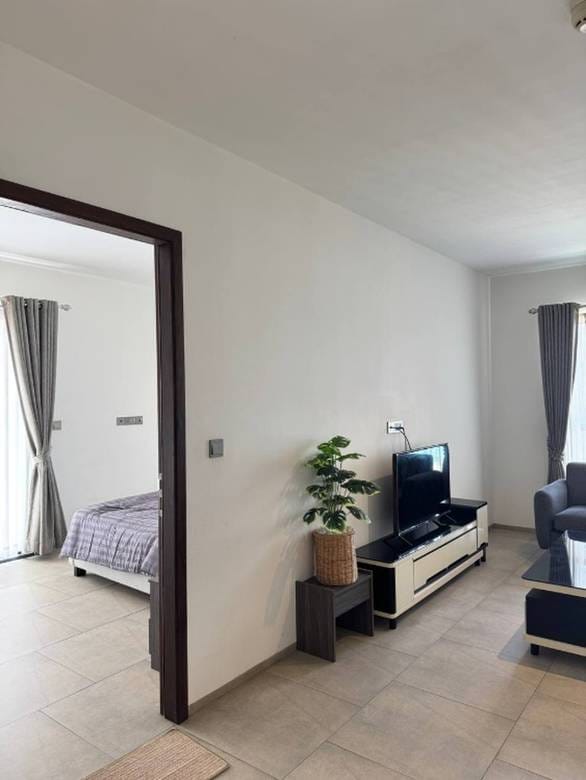 66 sqm Living Size Condo For Rent in Sen Sok